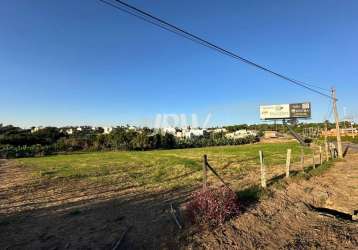 Área a venda em indaiatuba - sp