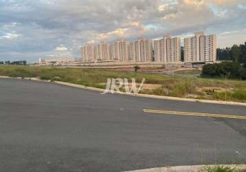 Terreno a venda no residencial casa dos lagos na cidade de indaiatuba