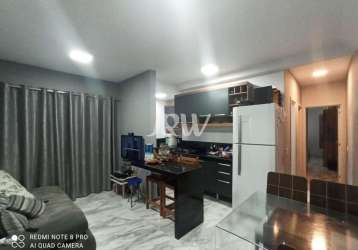 Apartamento jardim dos taperas , salto sp  53 m2  2 dormitorios sala  com planejados  cozinha com planejados  1 banheiro  1 vaga de garagem  elevador   codominio com area de lazer completo otima local