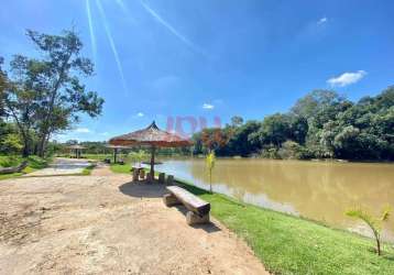 Terrenos no condomínio residencial laguna indaiatuba