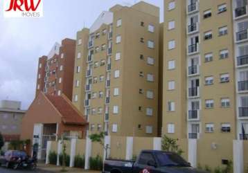 Apartamento com 2 quartos à venda no jardim alice, indaiatuba , 53 m2 por r$ 335.000