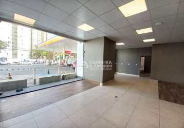 Alugo ponto comercial 90m², cozinha, 2 banheiros, estacionamento, loja de conveniência, posto de gasolina shell. estrada de itapecerica. vila maracanã