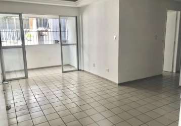 Apartamento em boa viagem: 3 quartos, 76m², preço de mercado: r$ 370.000 (agora por r$ 285.000