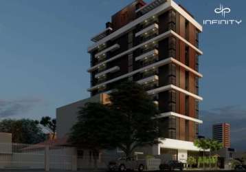 Apartamentos com 3 dormitórios à venda, a partir de 62.14 m² por r$499.000,00, residencial infinity