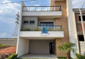 Sobrado à venda, 201 m² por r$ 894.000,00 - costeira - são josé dos pinhais/pr