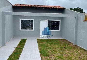 Casa à venda por r$ 380.000,00 - xaxim - curitiba/pr