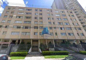 Apartamento, 79 m² - venda por r$ 550.000,00 ou aluguel por r$ 4.595,00/mês - cabral - curitiba/pr