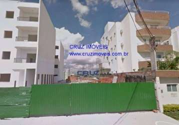 Terreno residencial à venda, vila jardini, sorocaba - te0279.