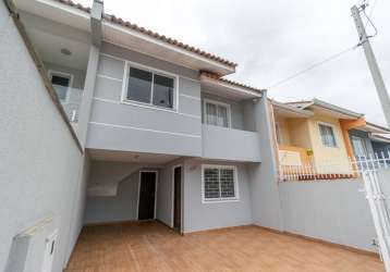 Casa com 3 quartos à venda na rua engenheiro tourinho, 1891, centro, campo largo por r$ 635.000