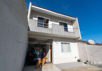 Casa com 3 quartos à venda na rua gonçalves dias, 2235, centro, campo largo por r$ 420.000