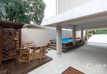 Casa com 3 quartos à venda na rua balduíno vidal, 395, jardim busmayer, campo largo por r$ 780.000