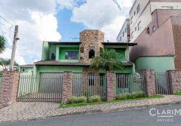 Casa com 3 quartos à venda na rua olavo bilac, 600, jardim busmayer, campo largo por r$ 960.000