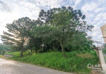 Terreno à venda na rua vereador joão augusto de almeida barbosa, vila otto, campo largo por r$ 480.000