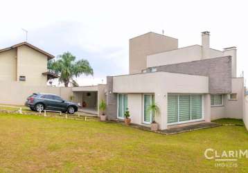 Casa com 5 quartos à venda na mauro portugal, 20, vila bancária, campo largo por r$ 1.990.000