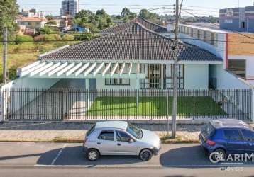 Casa com 4 quartos à venda na rua xv de novembro, 2851, centro, campo largo por r$ 1.400.000