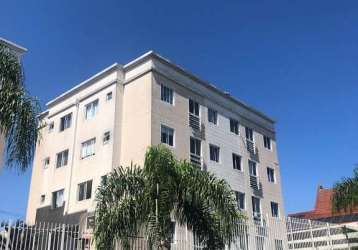 Apartamento com 2 quartos à venda na rua monsenhor aloízio domanski, 974, centro, campo largo por r$ 240.000