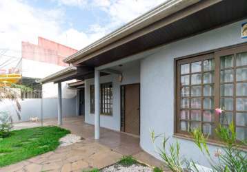 Casa com 3 quartos à venda na rua centenário, 1465, centro, campo largo por r$ 1.200.000