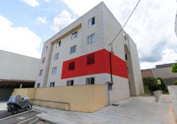 Apartamento com 2 quartos à venda na rua josé domingues pereira, 72, ouro verde, campo largo por r$ 200.000