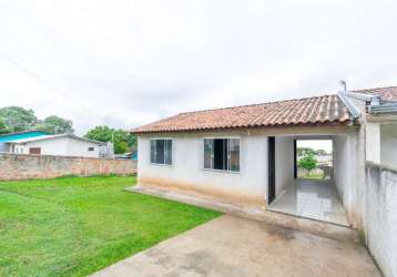 Casa com 2 quartos à venda na bernardo bonka, 37, são caetano, balsa nova por r$ 290.000