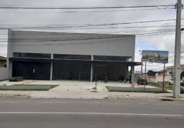 Sala comercial de 98,00 m² no cajuru