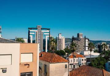 Venda de apartamento moderno em petrópolis porto alegre-rs: 1 quarto, 1 banheiro, 1 vaga de garagem!