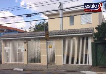 Casa em condomínio fechado com 3 quartos para alugar na rua ailson simões, 441, cupecê, são paulo por r$ 2.500