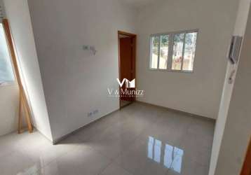 Apartamento -  bairro vila euthalia - vila matilde, 2 dormitorio e quintal