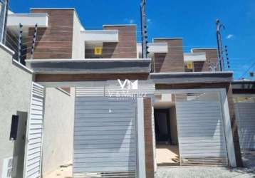 Sobrado para venda no bairro vila ré, 3 dorm, 1 suíte, 2 vagas, 108 m²