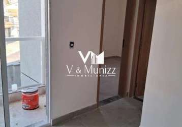 Apartamento (studio) para venda, 2 dorm(s), 42 m²