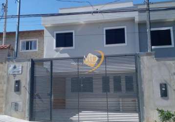 Casa com 3 quartos à venda na rua jaguará, campestre, santo andré por r$ 668.000