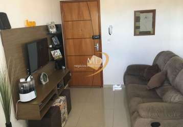 Apartamento com 2 quartos à venda na rua xangai, parque novo oratório, santo andré por r$ 298.000