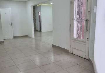 Ponto comercial com 2 salas para alugar no marapé, santos , 44 m2 por r$ 3.200