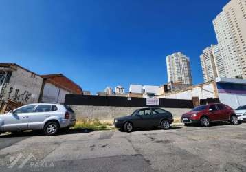 Terreno comercial para alugar na mooca, são paulo  por r$ 12.000