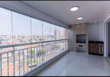 Apartamento com 2 quartos para alugar no jardim anália franco, são paulo  por r$ 6.500