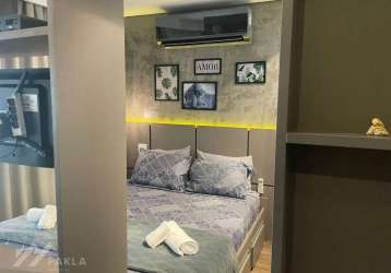 Apartamento com 1 quarto à venda na vila madalena, são paulo 