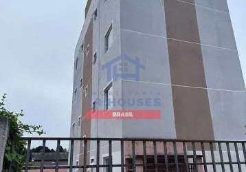 Lindo apartamento com 1 dormitório à venda, no bairro arruda, colombo, pr por r$138 mil