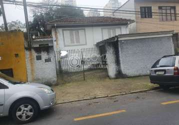 Terreno para venda em são bernardo do campo, centro