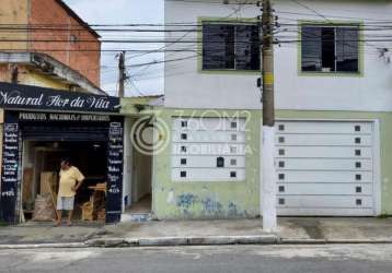 Sobrado para venda em são paulo, parque colonial, 7 dormitórios, 2 suítes, 6 banheiros, 2 vagas