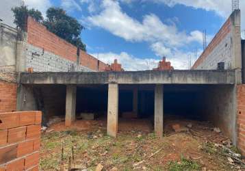 Terreno para venda em santo andré, vila valparaíso