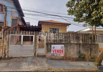 Terreno para venda em santo andré, parque das nações