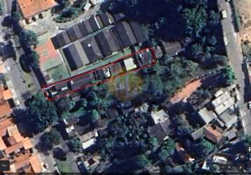 Terreno com 747 m² - zm4 - são judas r$550.000,00