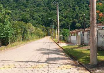 Terreno 381m² condomínio verde mar em caraguatatuba