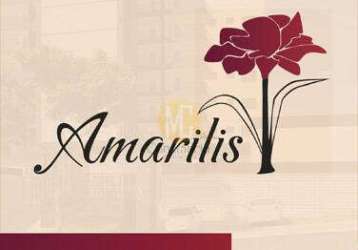 Lançamento amarilis - società - urbanova - 2 e 3 dorms, 1 ou 2 vagas