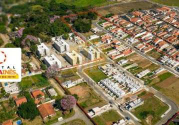 Lançamento portal santa ines - lotes de 150m² a 295m² - zona leste de sjc