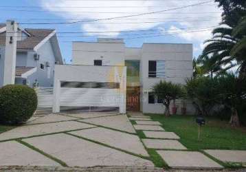 Casa 4 suítes - 330 m² - esplanada do sol - venda ou locação