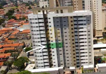 Apartamento no soul park de 3 dorms, ste e 2 vagas garagem - 65 m²!