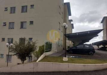 Apartamento 2 quartos, varanda, 1 banheiro - jardim  sul!