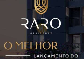 Raro residence - lançamento jd oriente - 3 dormitórios, com suite e 1 vaga