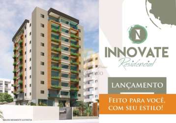 Innovate residencial - em frente a praia do indaiá caraguatatuba