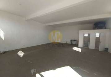 Ponto comercial 95 m² - vila unidos